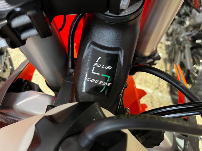 2026 KTM 250 XC XC Orange