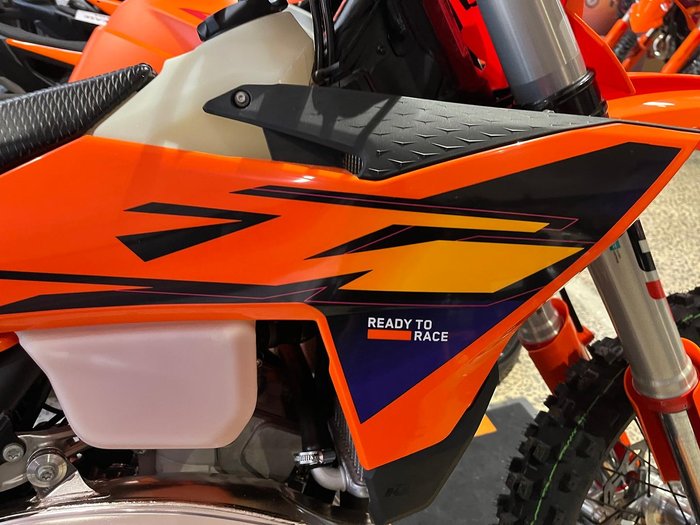 2026 KTM 250 XC XC Orange