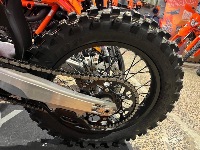 2026 KTM 250 XC XC Orange