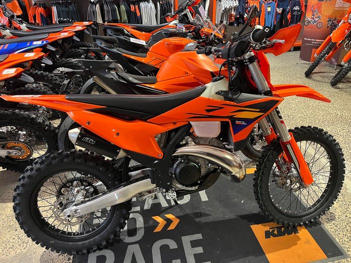 2026 KTM 250 XC XC Orange