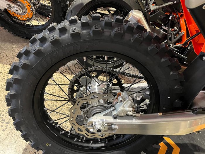 2026 KTM 250 XC XC Orange
