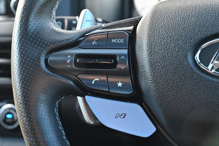 2022 Hyundai Kona N Premium OS.V4 MY22 Atlas White