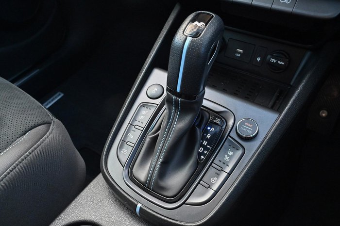 2022 Hyundai Kona N Premium OS.V4 MY22 Atlas White
