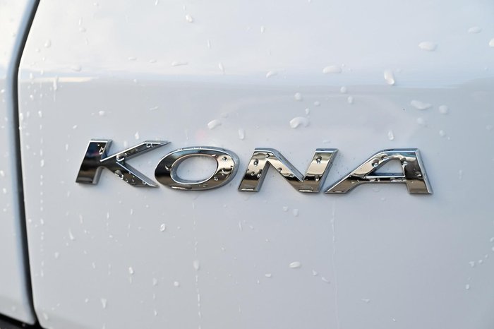 2022 Hyundai Kona N Premium OS.V4 MY22 Atlas White