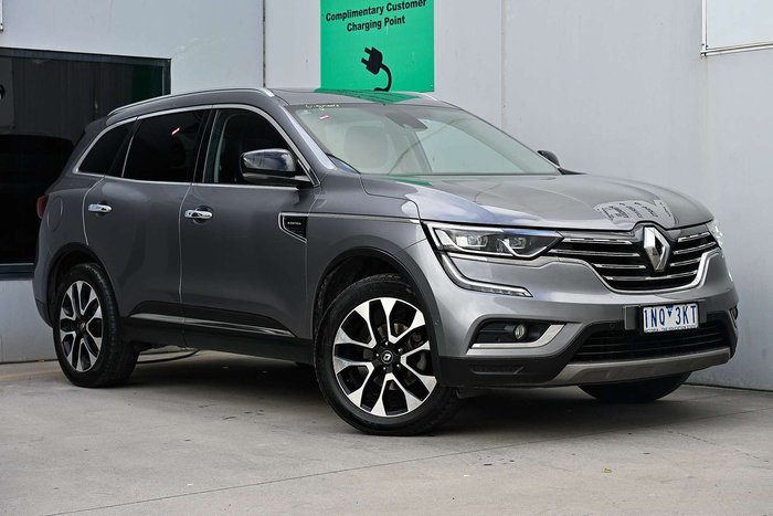 2018 Renault Koleos