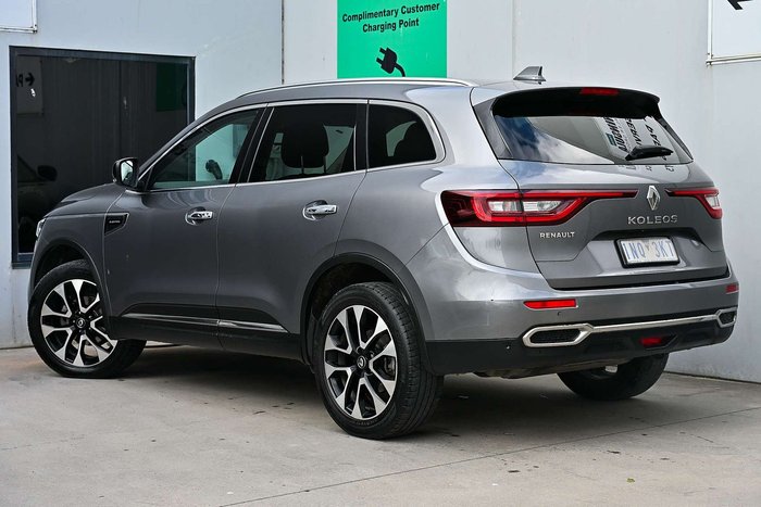 2018 Renault Koleos S-Edition