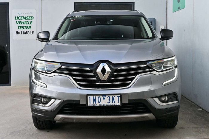 2018 Renault Koleos S-Edition