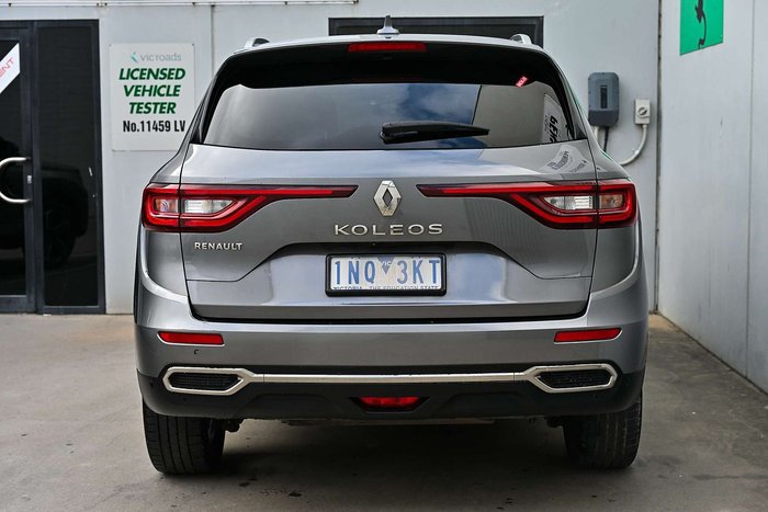 2018 Renault Koleos S-Edition