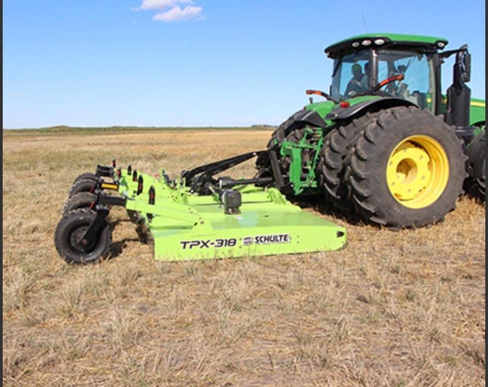 2026 Schulte Tpx-318