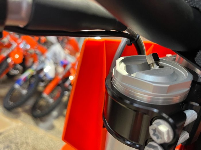 2026 KTM 300 SX SX Orange