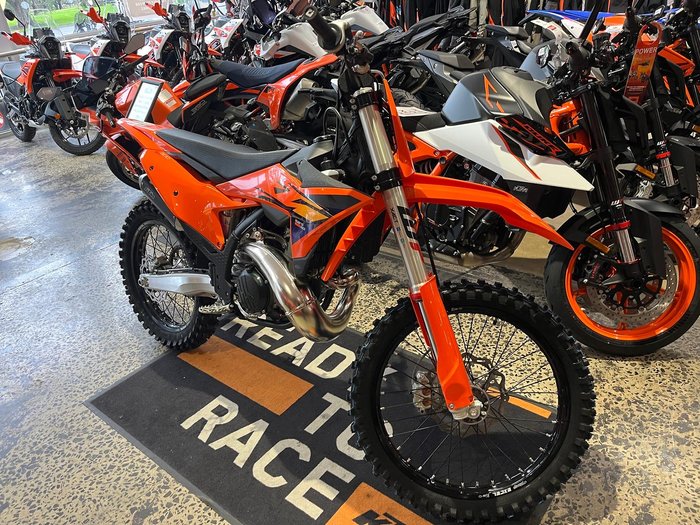 2026 KTM 300 SX SX Orange