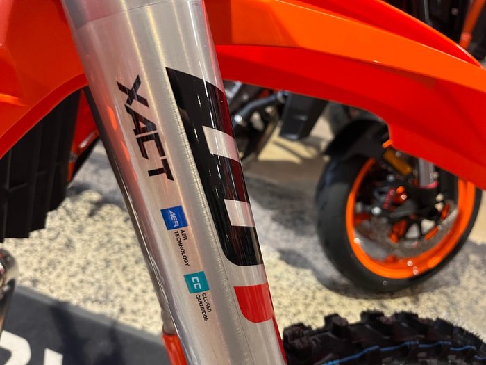 2026 KTM 300 SX SX Orange