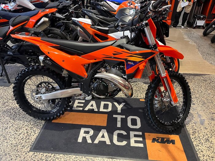 2026 KTM 300 SX SX Orange