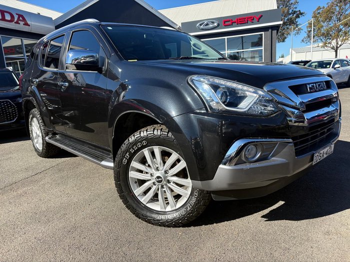 2018 Isuzu MU-X