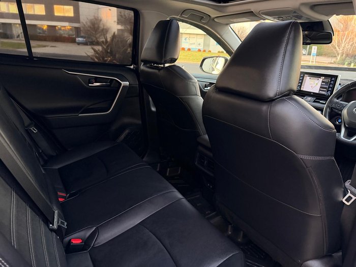 2021 Toyota RAV4 Cruiser