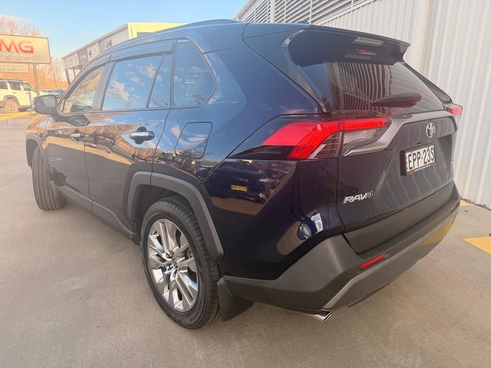 2021 Toyota RAV4 Cruiser