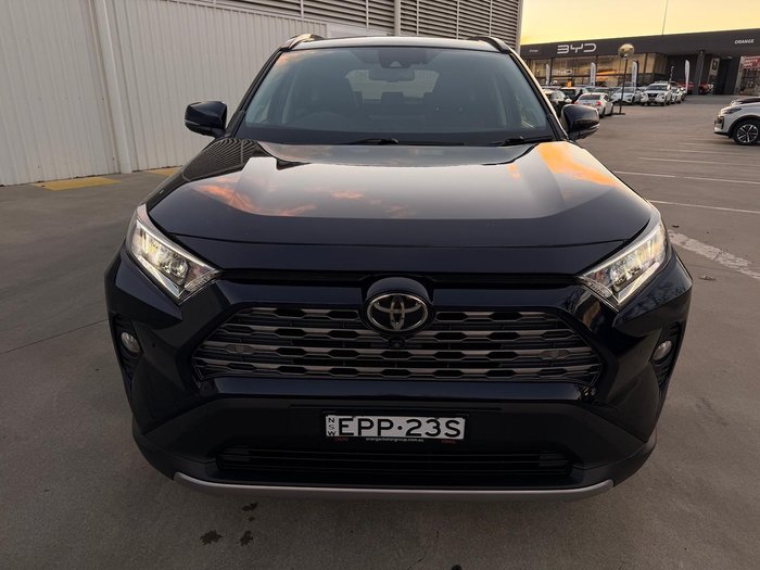 2021 Toyota RAV4 Cruiser