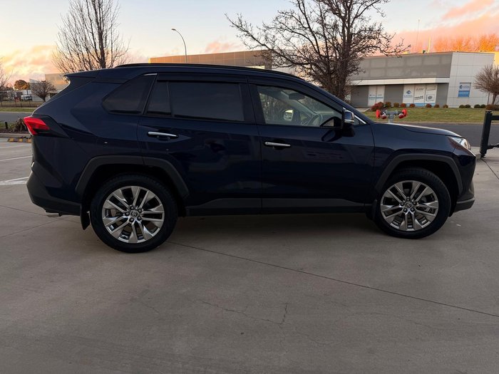 2021 Toyota RAV4 Cruiser