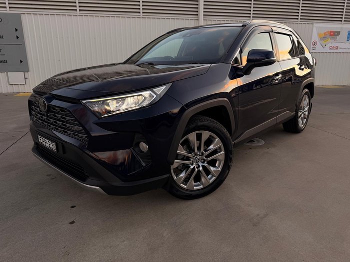 2021 Toyota RAV4 Cruiser