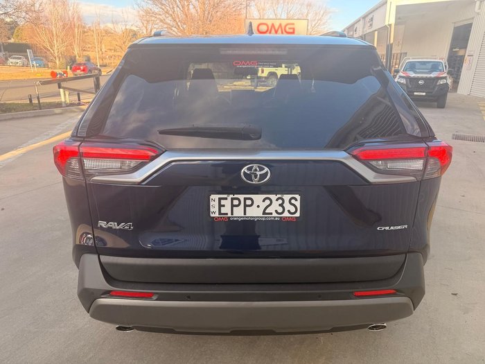 2021 Toyota RAV4 Cruiser
