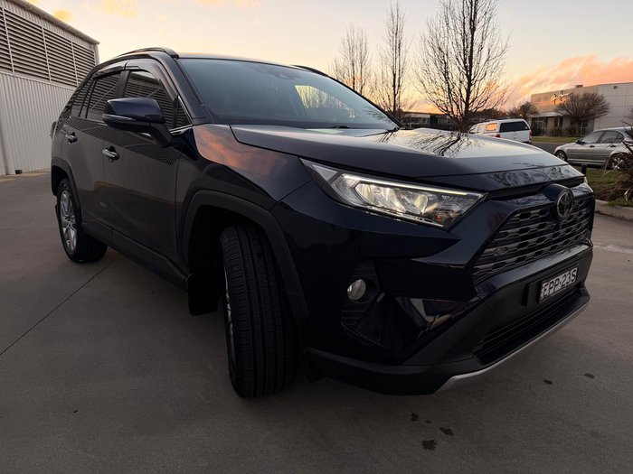 2021 Toyota RAV4 Cruiser