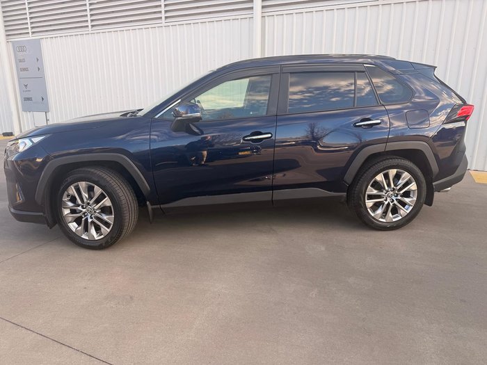 2021 Toyota RAV4 Cruiser