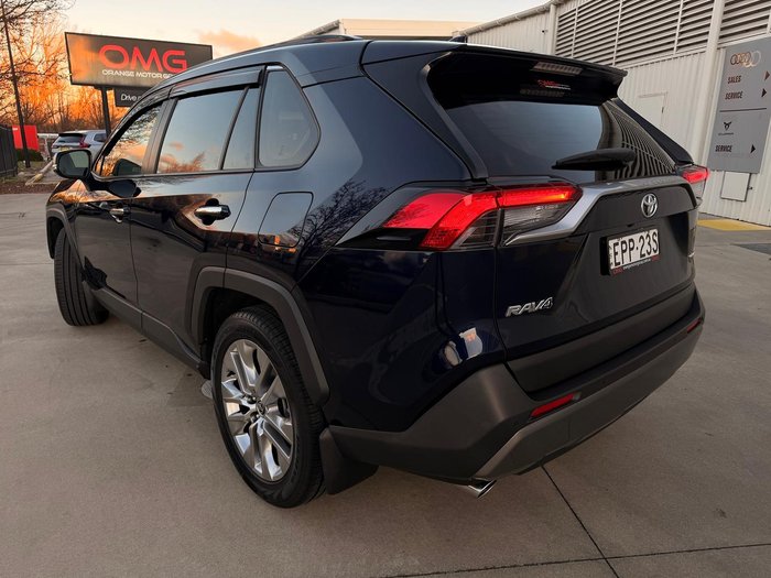 2021 Toyota RAV4 Cruiser