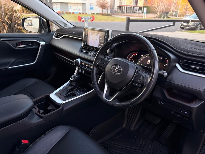 2021 Toyota RAV4 Cruiser