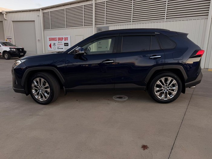 2021 Toyota RAV4 Cruiser
