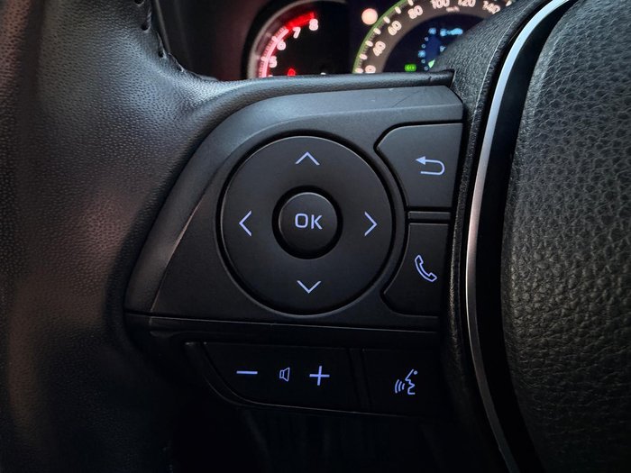 2021 Toyota RAV4 Cruiser