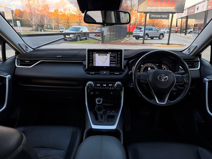 2021 Toyota RAV4 Cruiser