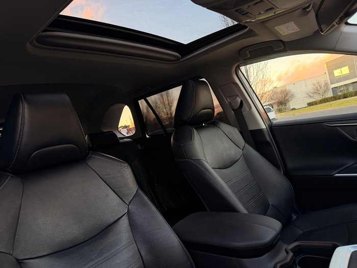 2021 Toyota RAV4 Cruiser