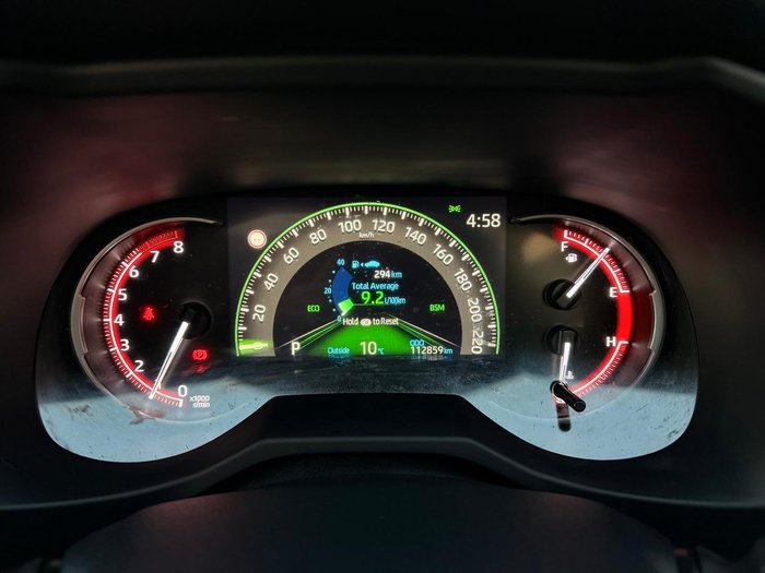 2021 Toyota RAV4 Cruiser