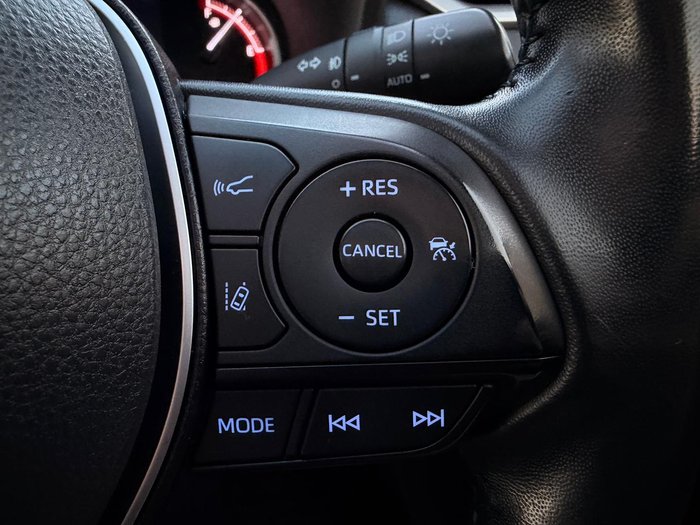 2021 Toyota RAV4 Cruiser