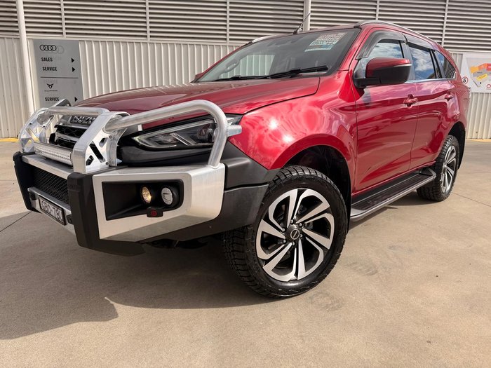 2022 Isuzu MU-X