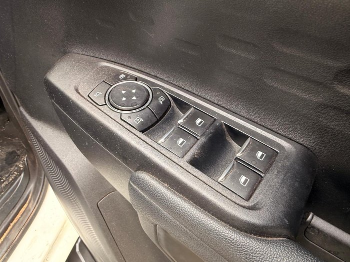 2022 Ford Ranger XLS Hi-Rider