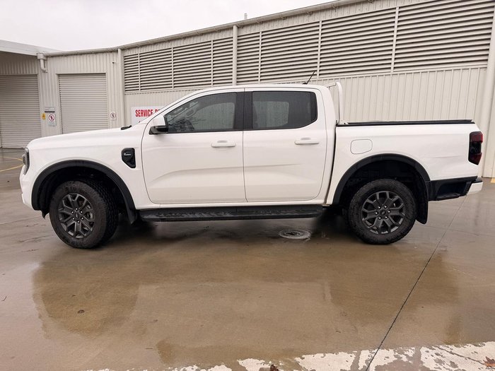 2022 Ford Ranger XLS Hi-Rider