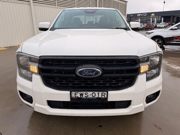 2022 Ford Ranger XLS Hi-Rider