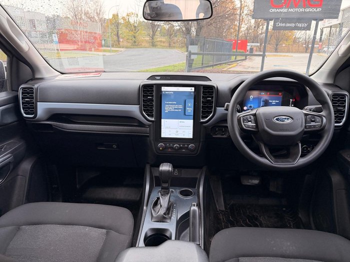 2022 Ford Ranger XLS Hi-Rider