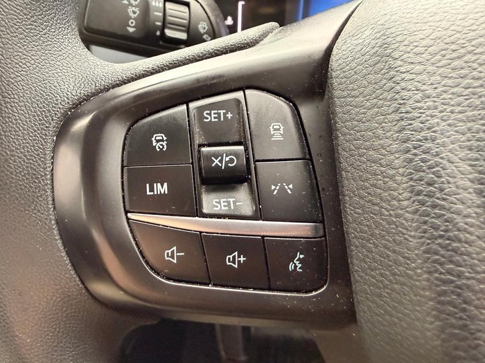 2022 Ford Ranger XLS Hi-Rider