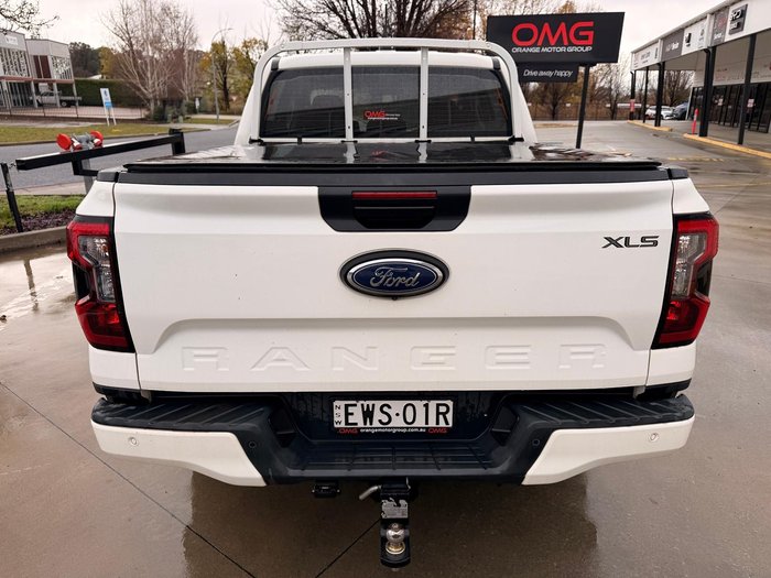 2022 Ford Ranger XLS Hi-Rider