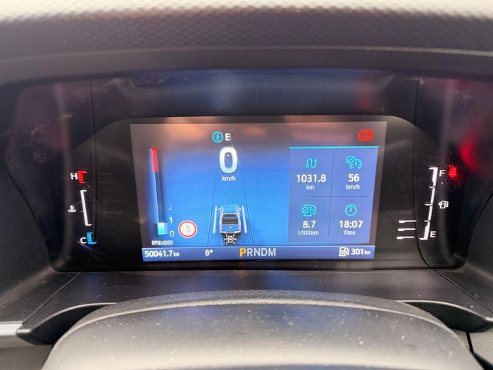 2022 Ford Ranger XLS Hi-Rider