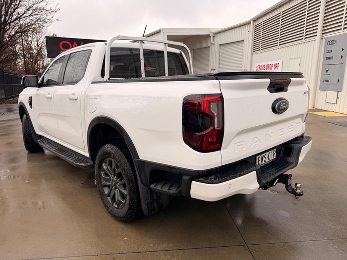 2022 Ford Ranger XLS Hi-Rider
