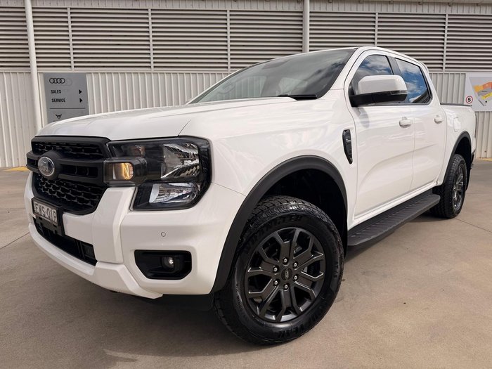 2022 Ford Ranger