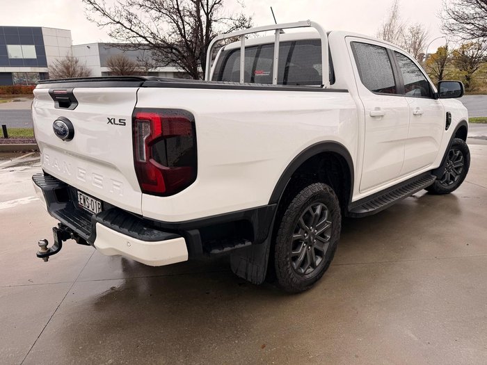 2022 Ford Ranger XLS Hi-Rider