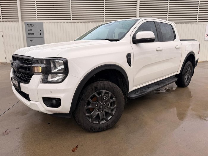 2022 Ford Ranger XLS Hi-Rider