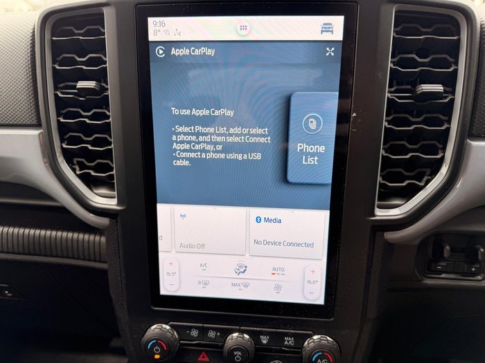 2022 Ford Ranger XLS Hi-Rider