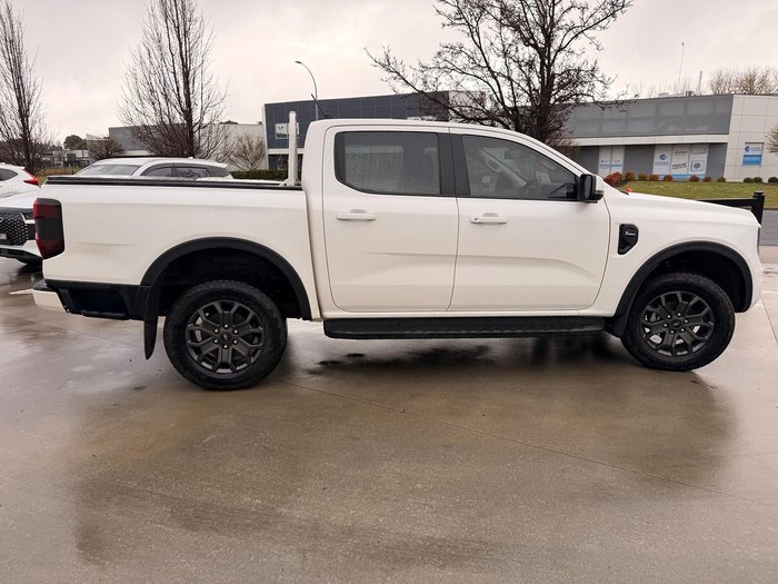 2022 Ford Ranger XLS Hi-Rider