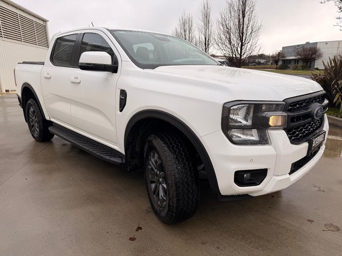 2022 Ford Ranger XLS Hi-Rider