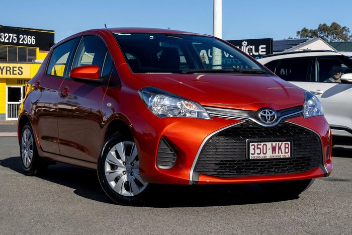 2015 Toyota Yaris